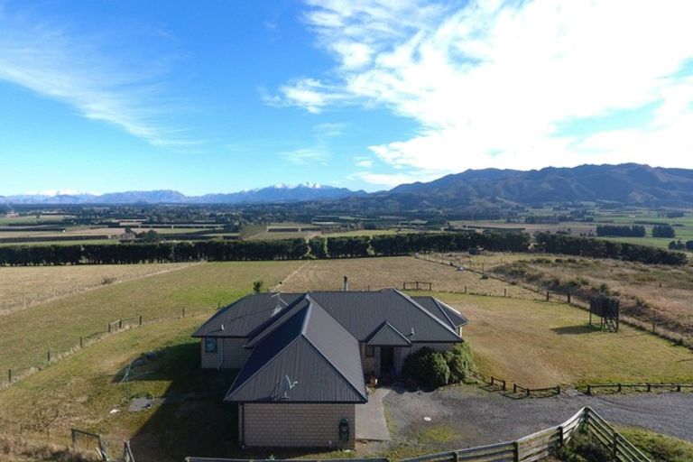 Photo of property in 46 Horns Road, Starvation Hill, Oxford, 7495