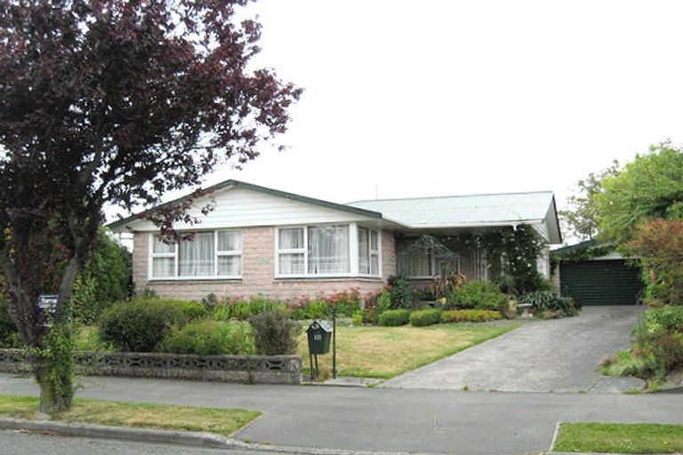 Photo of property in 35 Delph Street, Avonhead, Christchurch, 8042