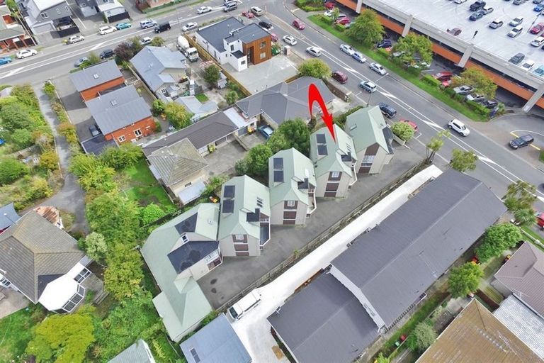 Photo of property in 2/27 Maxwell Street, Riccarton, Christchurch, 8041
