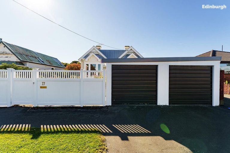 Photo of property in 77 Queens Drive, Saint Kilda, Dunedin, 9012