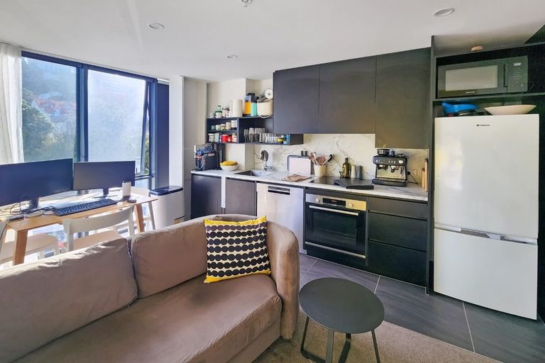 Photo of property in 107/212 Willis Street, Te Aro, Wellington, 6011