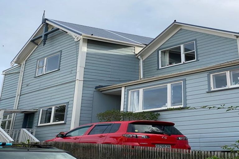 Photo of property in 4 Levy Street, Mount Victoria, Wellington, 6011