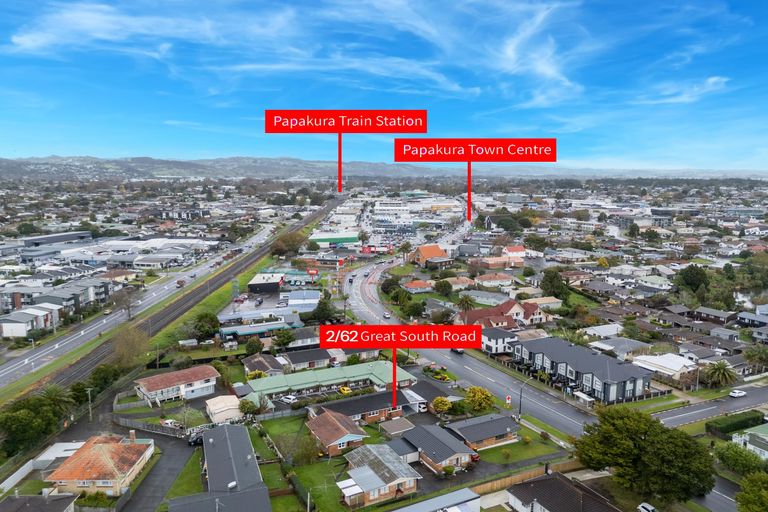 Photo of property in 2/62 Great South Road, Papatoetoe, Auckland, 2025