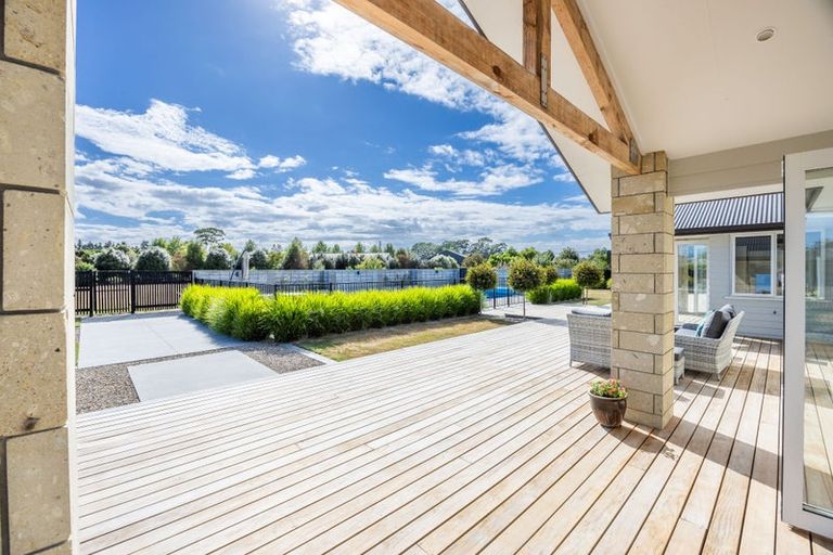 Photo of property in 17 Margot Lane, Matangi, Hamilton, 3283