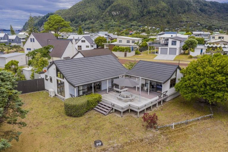 Photo of property in 1 Jacksons Claim, Pauanui, Hikuai, 3579