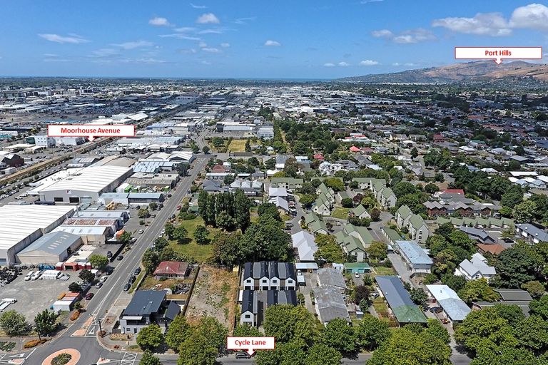 Photo of property in 1/34a Harman Street, Addington, Christchurch, 8024
