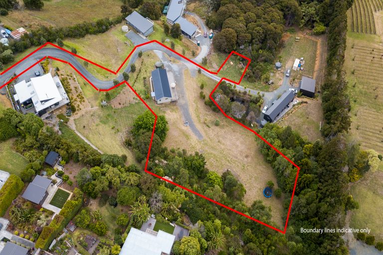 Photo of property in 26 Green Road, Matakana, Warkworth, 0985