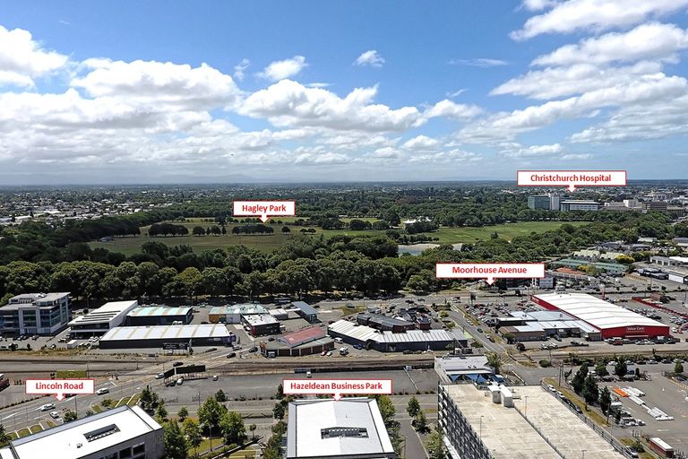 Photo of property in 1/34a Harman Street, Addington, Christchurch, 8024