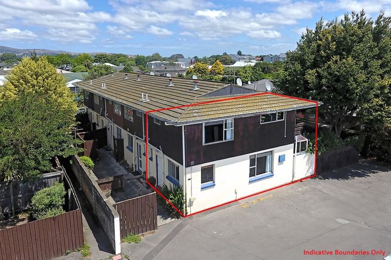 Photo of property in 1/34a Harman Street, Addington, Christchurch, 8024
