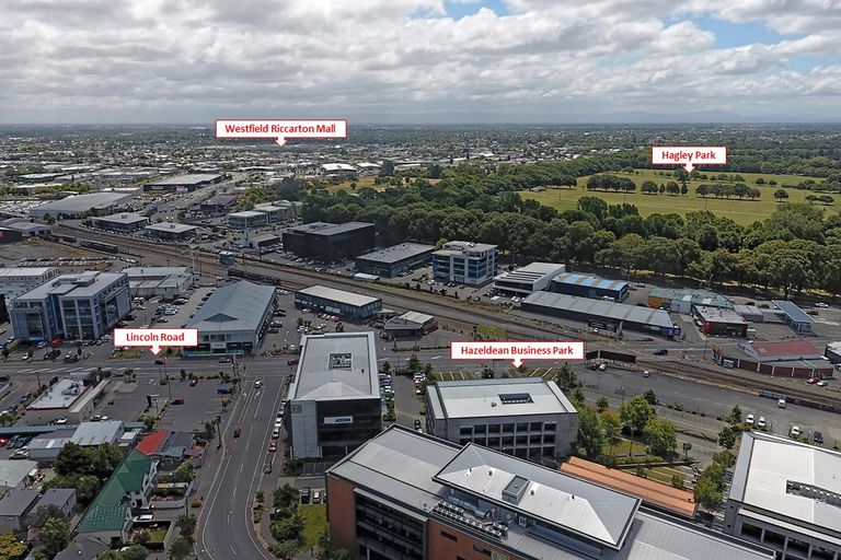 Photo of property in 1/34a Harman Street, Addington, Christchurch, 8024