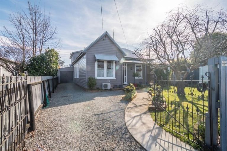 Photo of property in 43 Hamilton Street, Temuka, 7920