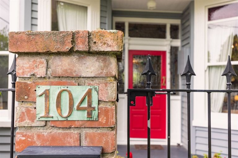 Photo of property in 104 Fisher Avenue, Beckenham, Christchurch, 8023