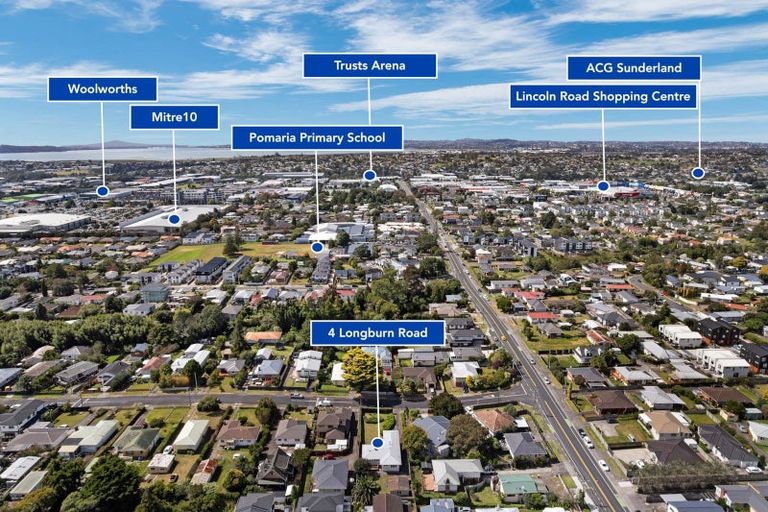 Photo of property in 4 Longburn Road, Henderson, Auckland, 0610