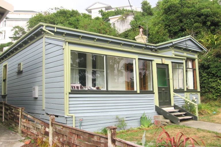 Photo of property in 9 Laura Avenue, Brooklyn, Wellington, 6021