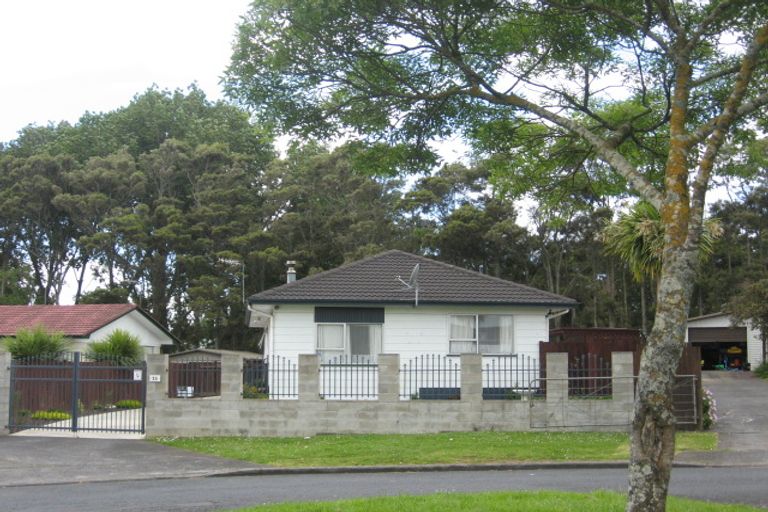 Photo of property in 11 Selago Place, Manurewa, Auckland, 2102