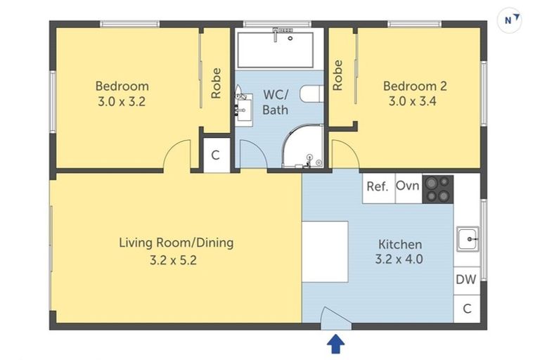 Photo of property in 17/15 Wyllie Road, Papatoetoe, Auckland, 2025