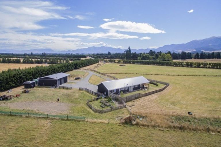 Photo of property in 780 Woodstock Road, View Hill, Oxford, 7495