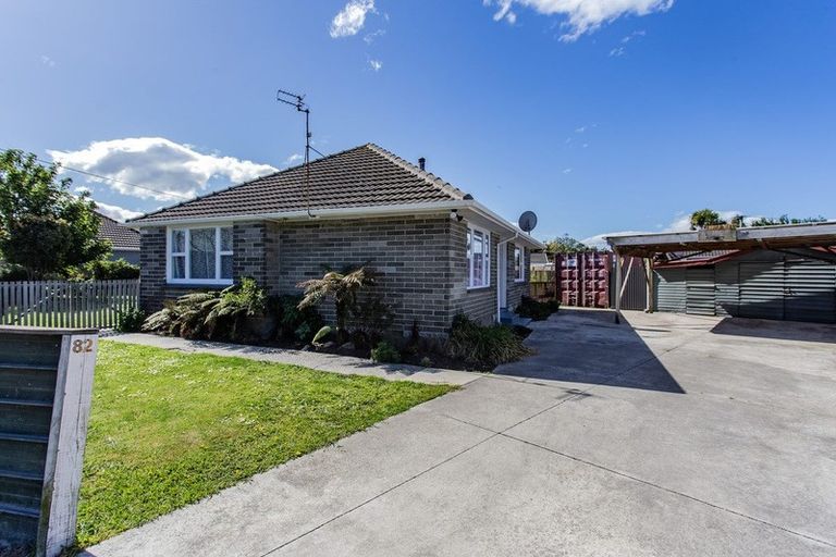 Photo of property in 82 Bamford Street, Woolston, Christchurch, 8023