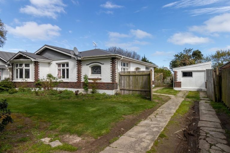 Photo of property in 189-191 Pomona Street, Strathern, Invercargill, 9812