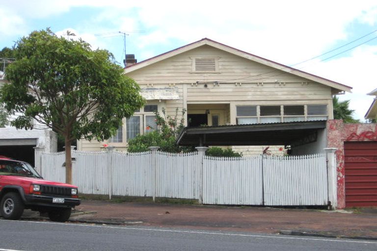 Photo of property in 533 Richmond Road, Grey Lynn, Auckland, 1021