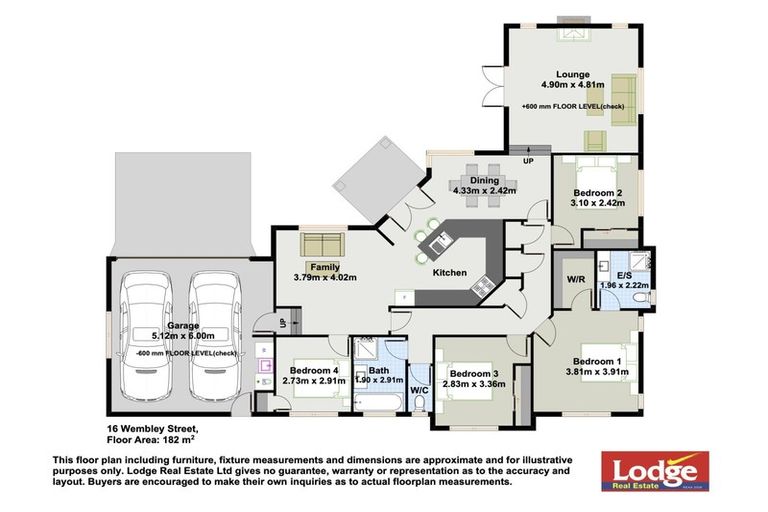 Photo of property in 16 Wembley Close, Nawton, Hamilton, 3200