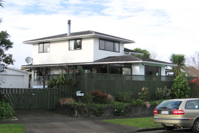 Photo of property in 18 Patea Place, Terrace End, Palmerston North, 4410
