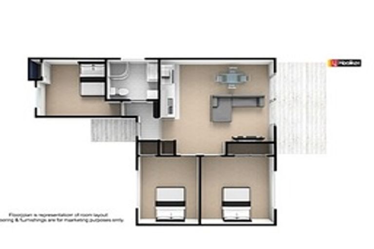 Photo of property in 5/41 York Street, Hamilton East, Hamilton, 3216