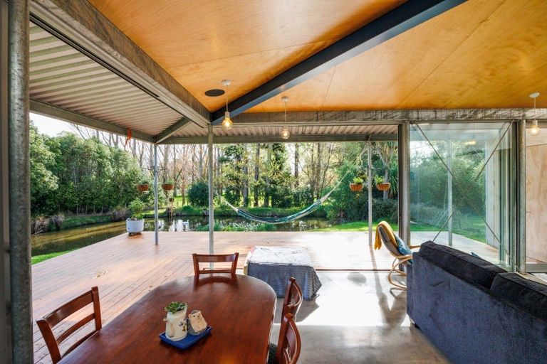 Photo of property in 849b Makerua Road, Tokomaru, Palmerston North, 4474