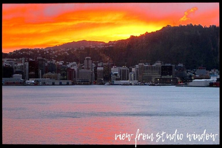 Photo of property in The Capital, 370 Oriental Parade, Oriental Bay, Wellington, 6011