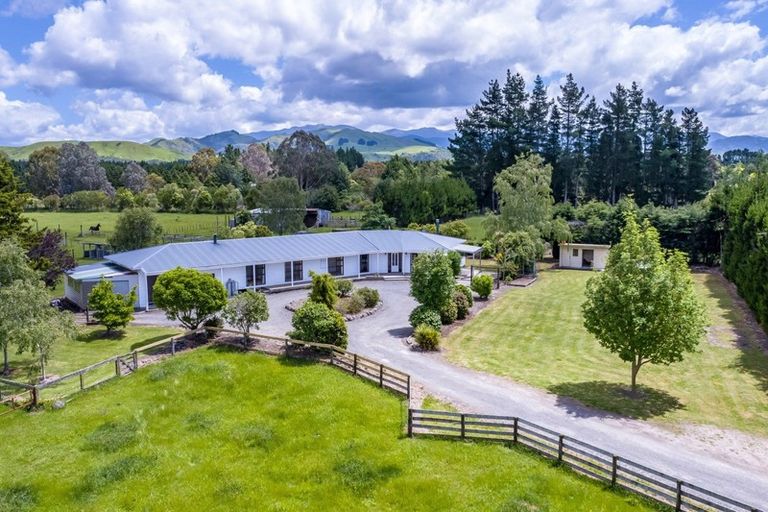 Photo of property in 423 Norfolk Road, Waingawa, Carterton, 5791