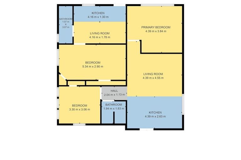 Photo of property in 52 Stratford Road, Manurewa, Auckland, 2105