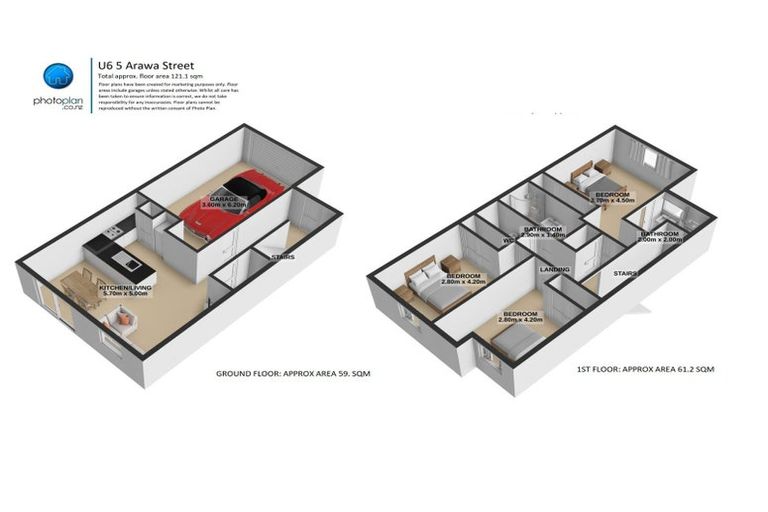 Photo of property in 6/5 Arawa Street, Frankton, Hamilton, 3204