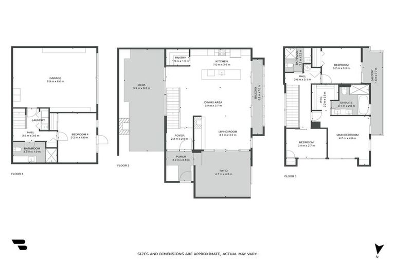 Photo of property in 4a Sarsfield Street, Herne Bay, Auckland, 1011