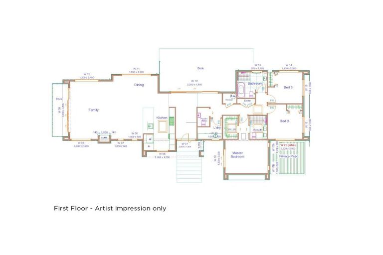 Photo of property in 184b Lake Terrace, Hilltop, Taupo, 3330