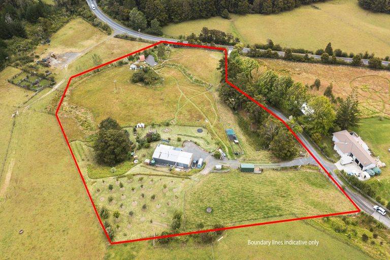 Photo of property in 958 Whangaripo Valley Road, Whangaripo, Wellsford, 0972