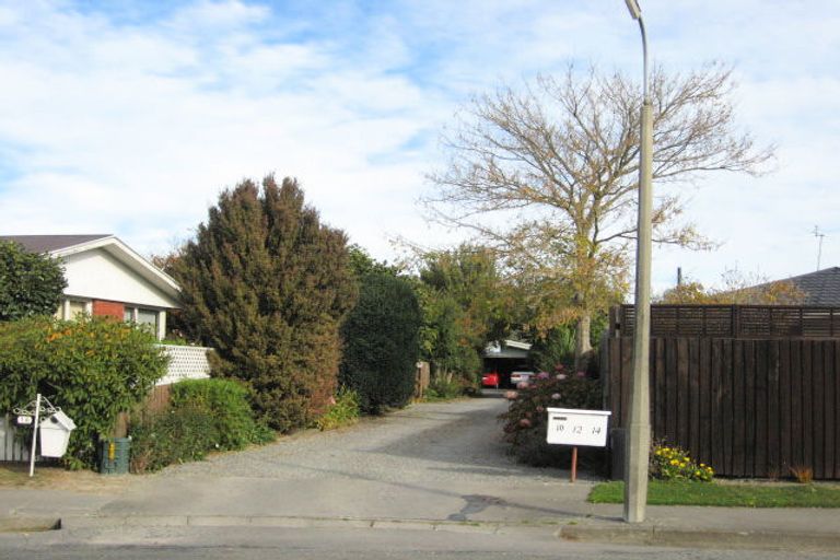 Photo of property in 12 Mason Place, Sockburn, Christchurch, 8042