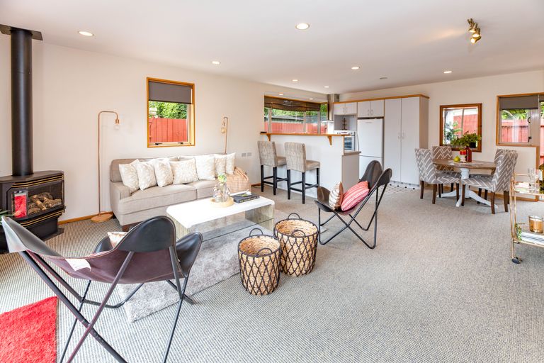 Photo of property in 2/48 Colwyn Street, Bryndwr, Christchurch, 8053