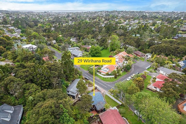 Photo of property in 29 Wirihana Road, Titirangi, Auckland, 0604