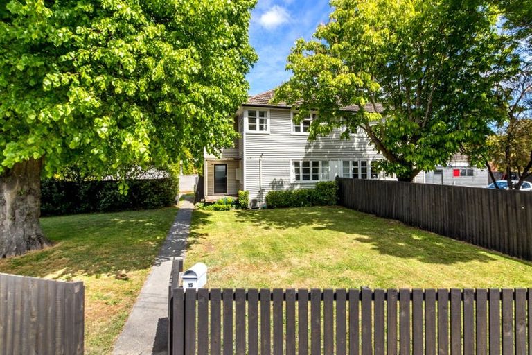 Photo of property in 15 Attlee Crescent, Bryndwr, Christchurch, 8053