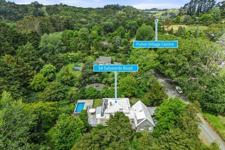 Photo of property in 54 Saleyards Road, Puhoi, Warkworth, 0994