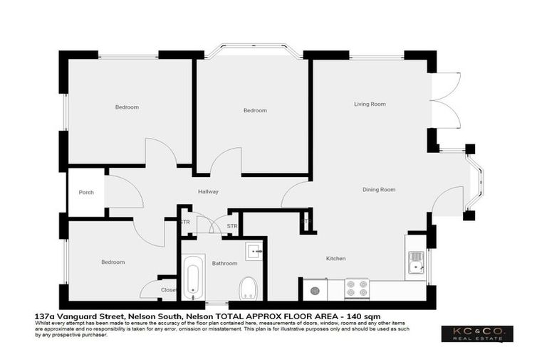 Photo of property in 137a Vanguard Street, Nelson South, Nelson, 7010