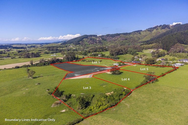 Photo of property in 291 Wallace Road, Koputaroa, Levin, 5571