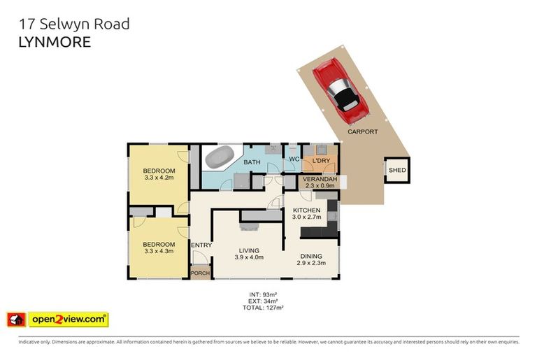 Photo of property in 17 Selwyn Road, Lynmore, Rotorua, 3010