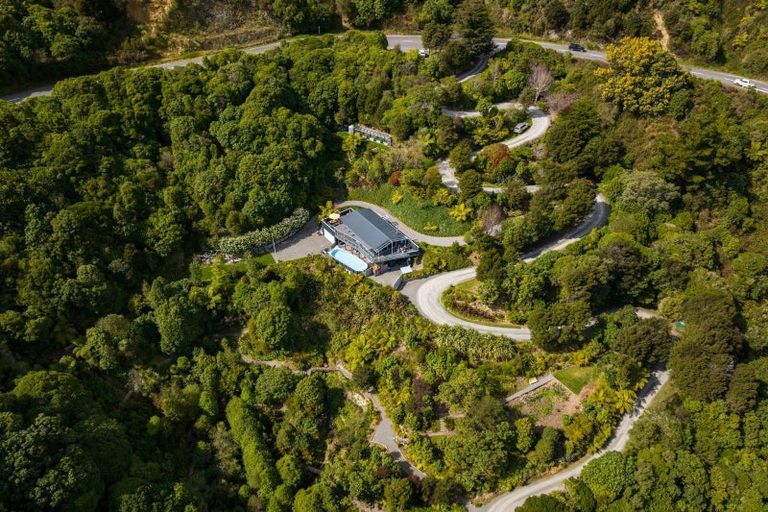 Photo of property in 251 Queen Charlotte Drive, Havelock, Picton, 7281