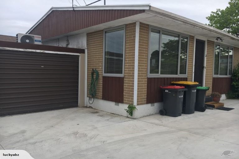 Photo of property in 2/54 Bishop Street, St Albans, Christchurch, 8014