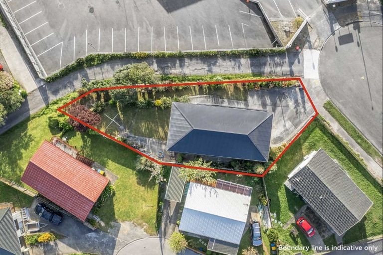 Photo of property in 10 Kivell Street, Ranui, Porirua, 5024