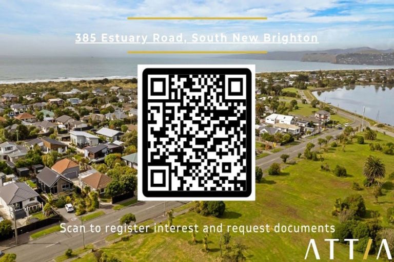 Photo of property in 385 Estuary Road, South New Brighton, Christchurch, 8062
