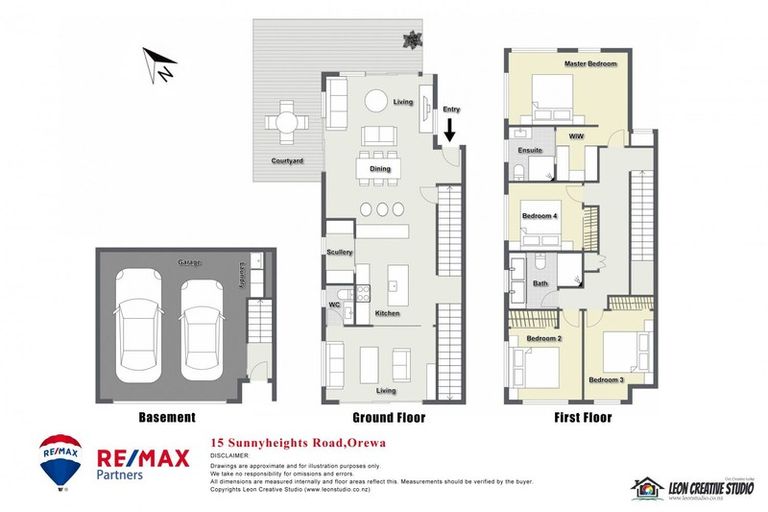 Photo of property in 15 Sunnyheights Road, Orewa, 0931