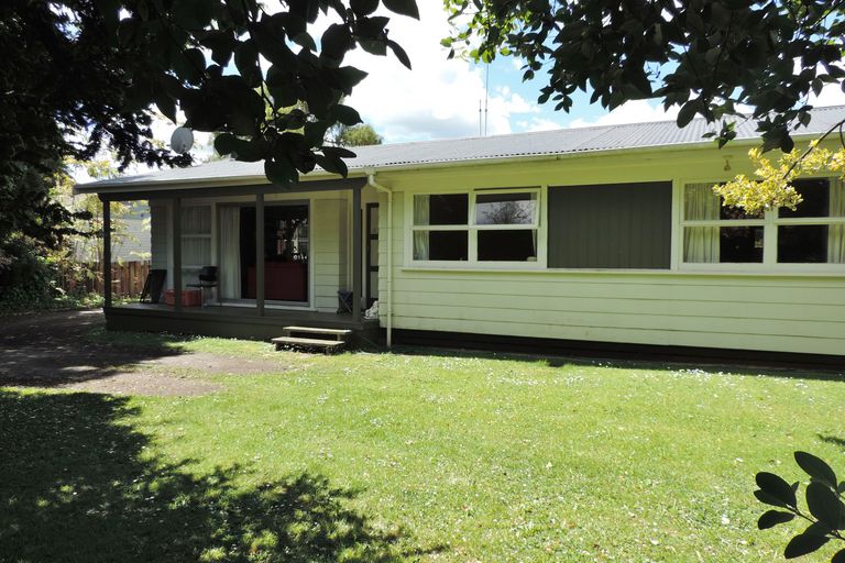 Photo of property in 8 Konini Place, Matamata, 3400