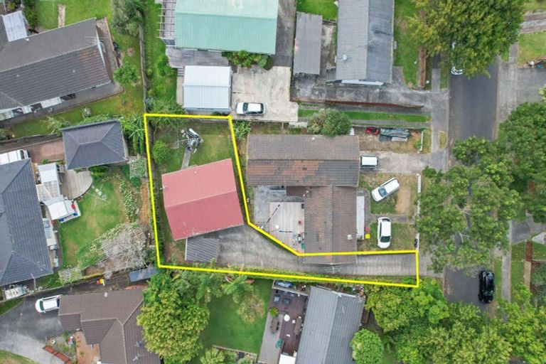 Photo of property in 25a Sikkim Crescent, Clover Park, Auckland, 2019
